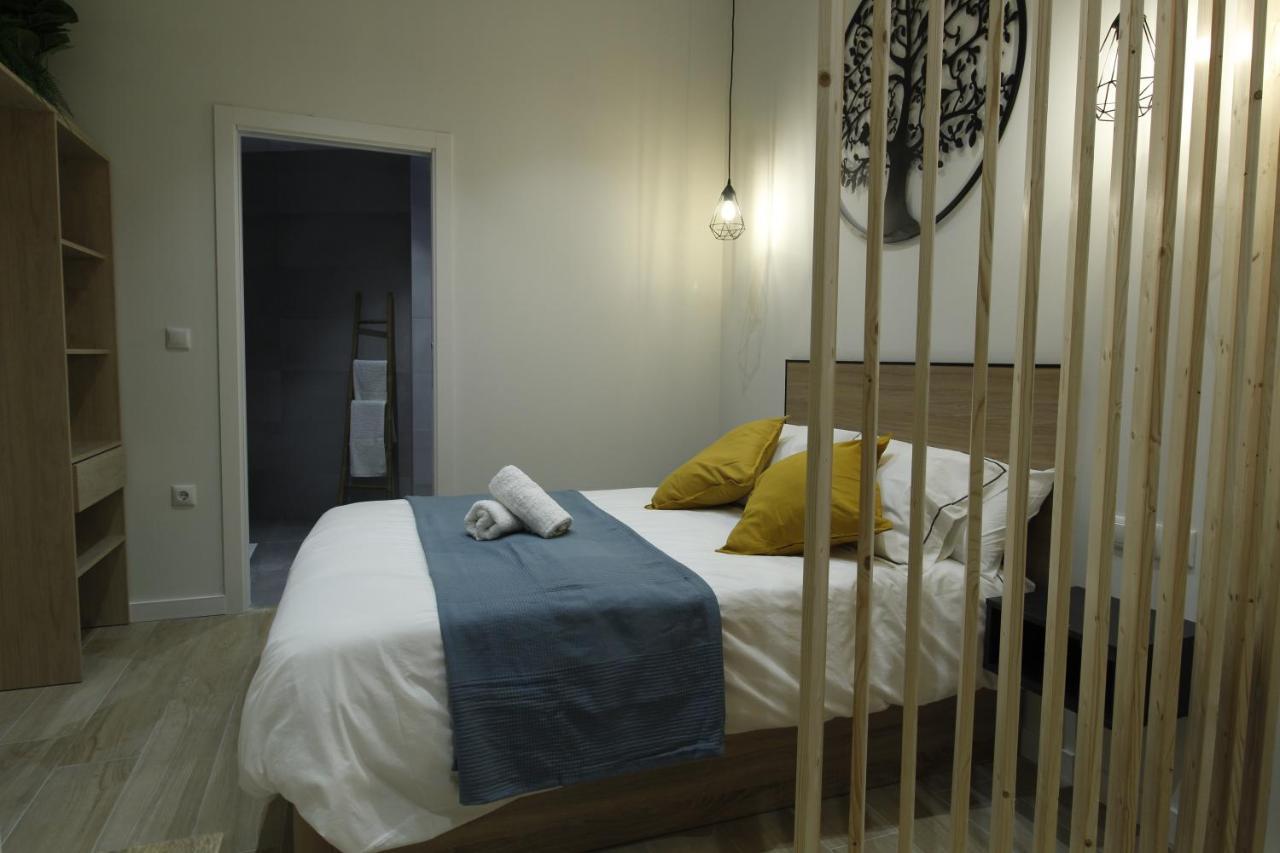 Apartamentos Rio Turia Валенсия Екстериор снимка