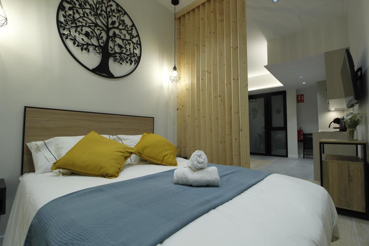 Apartamentos Rio Turia Валенсия Екстериор снимка