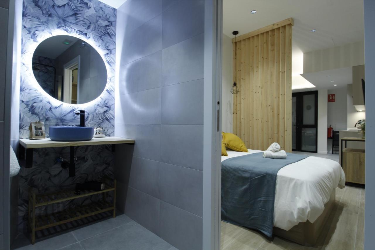 Apartamentos Rio Turia Валенсия Екстериор снимка