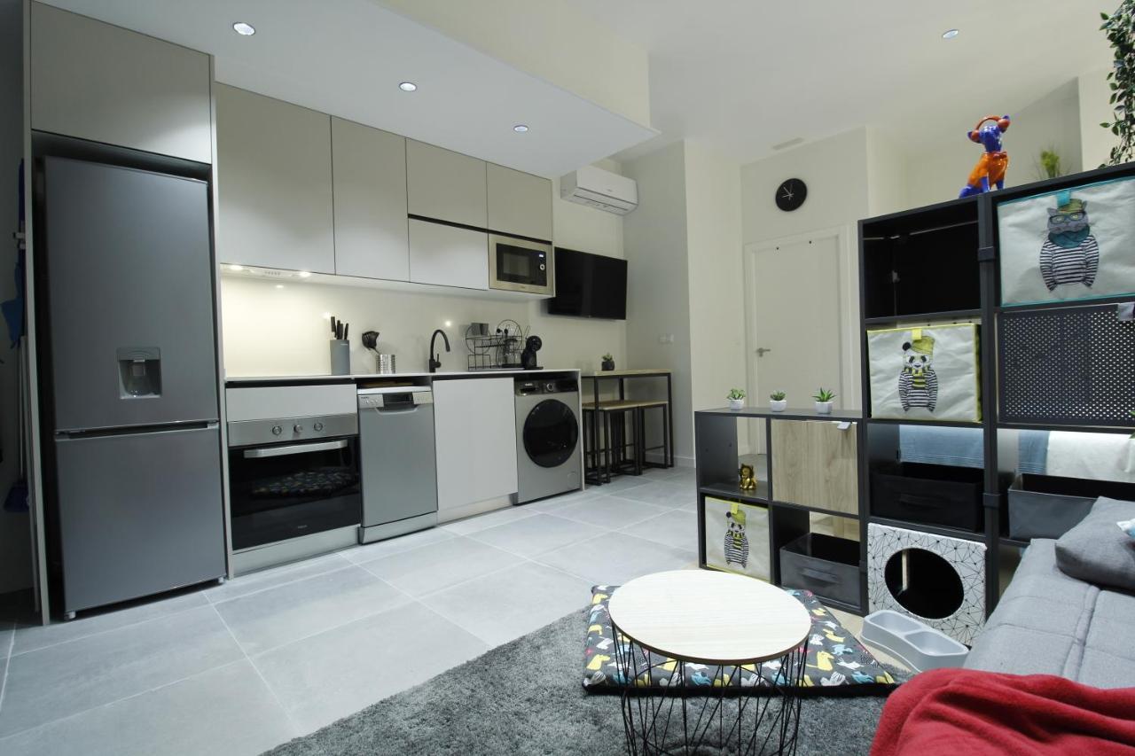Apartamentos Rio Turia Валенсия Екстериор снимка