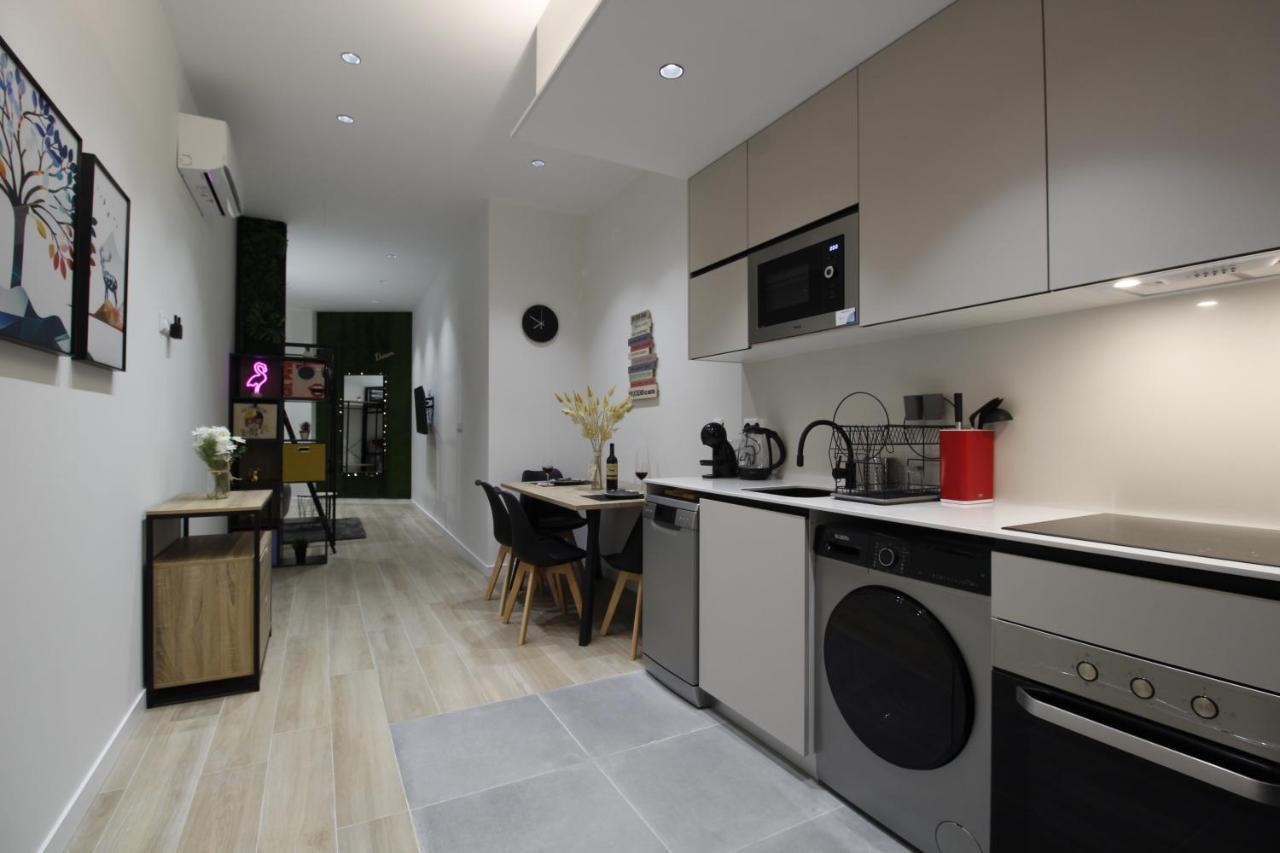 Apartamentos Rio Turia Валенсия Екстериор снимка