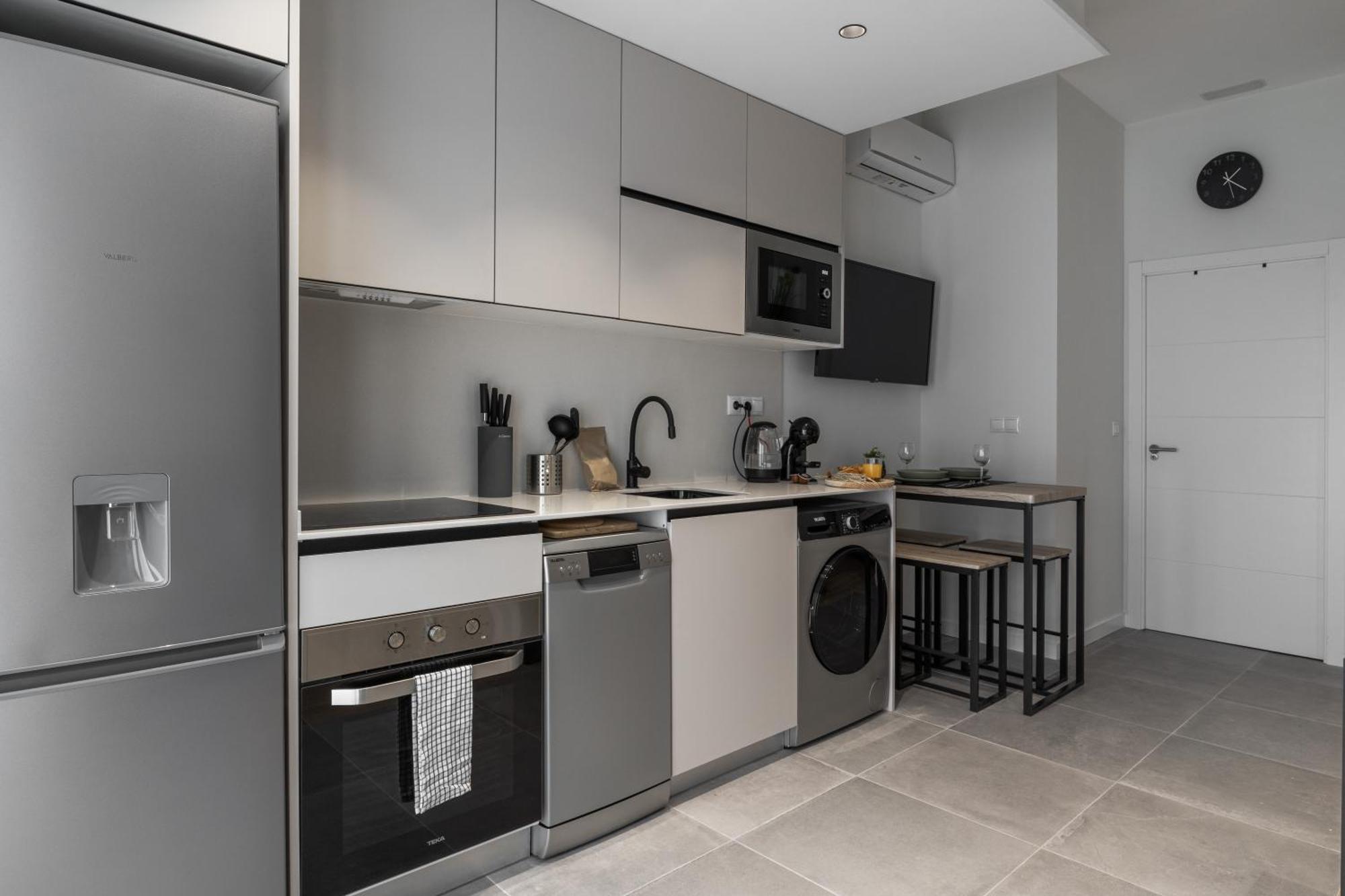 Apartamentos Rio Turia Валенсия Екстериор снимка